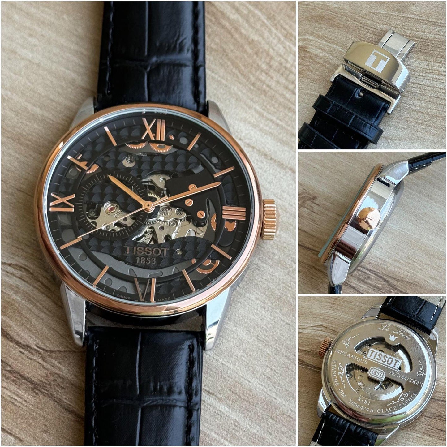 Tissot Automatic LeLocle