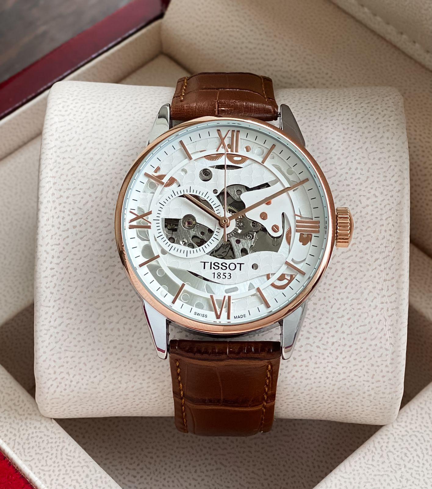 Tissot Fully Automatic