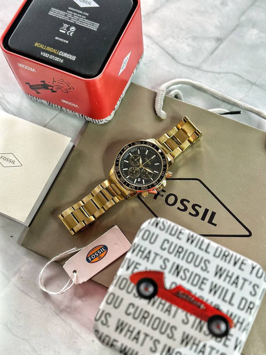 Fossil watch