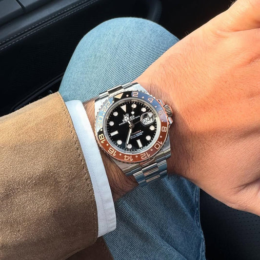 Rolex GMT-Master II