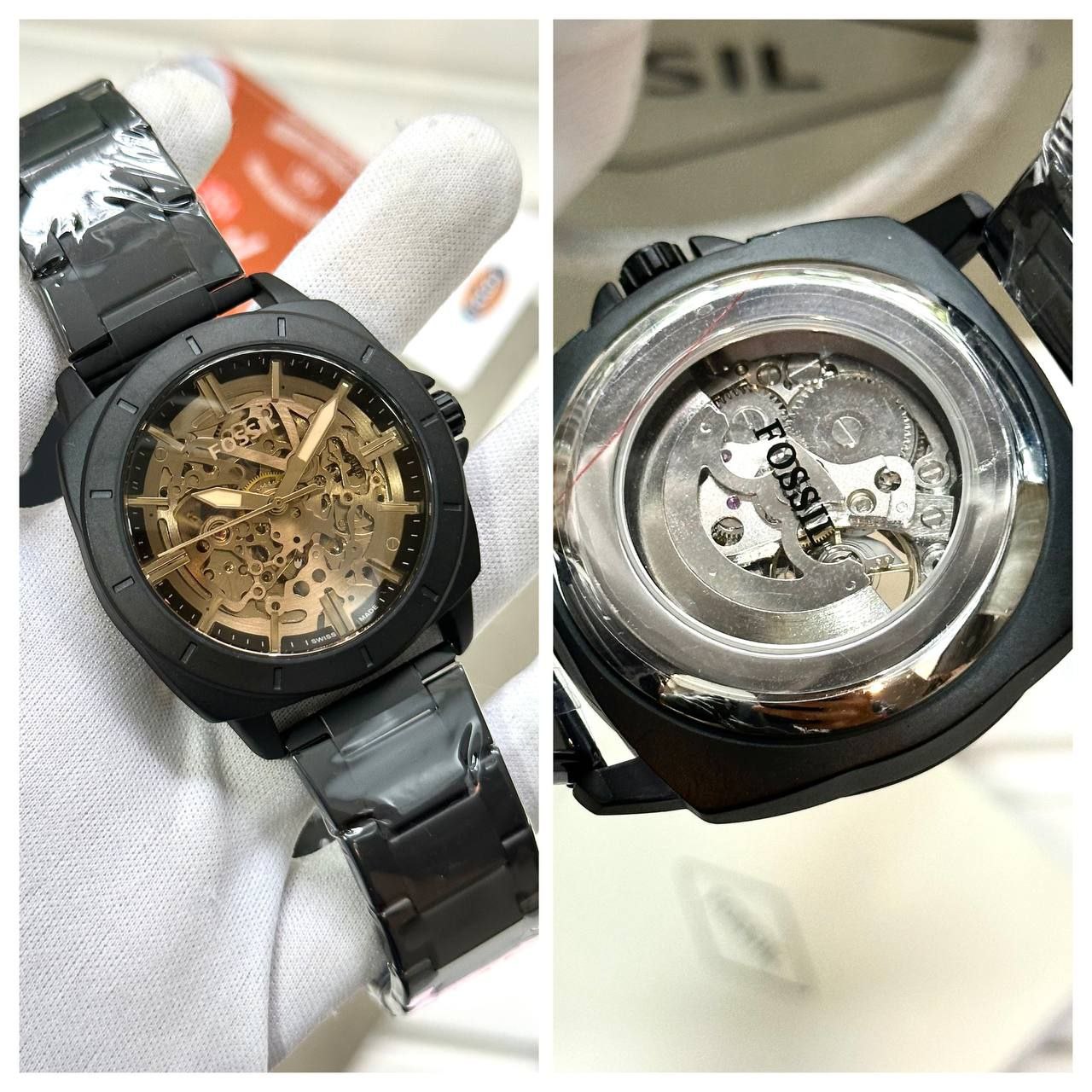 Fossil Watch