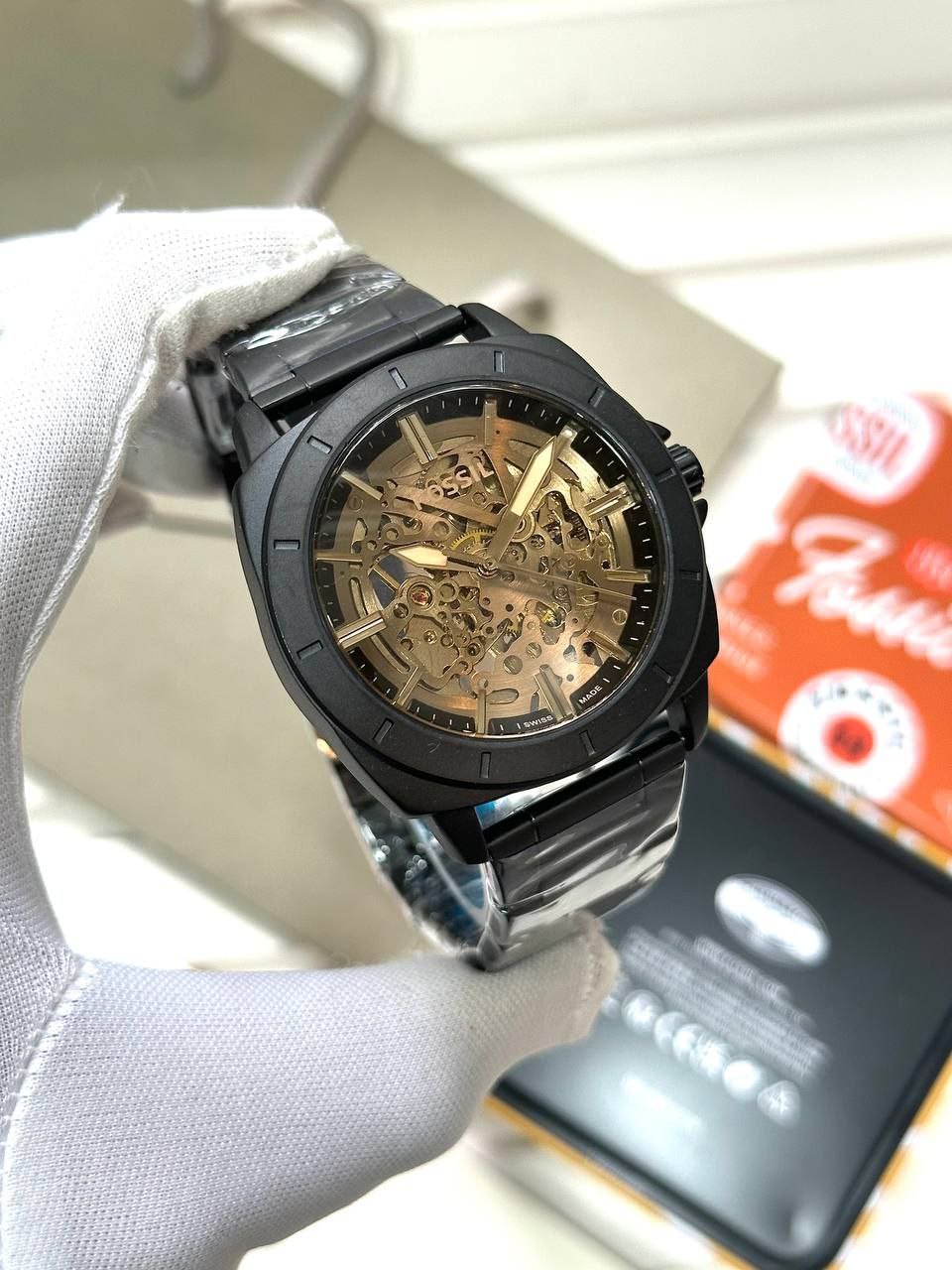 Fossil Watch