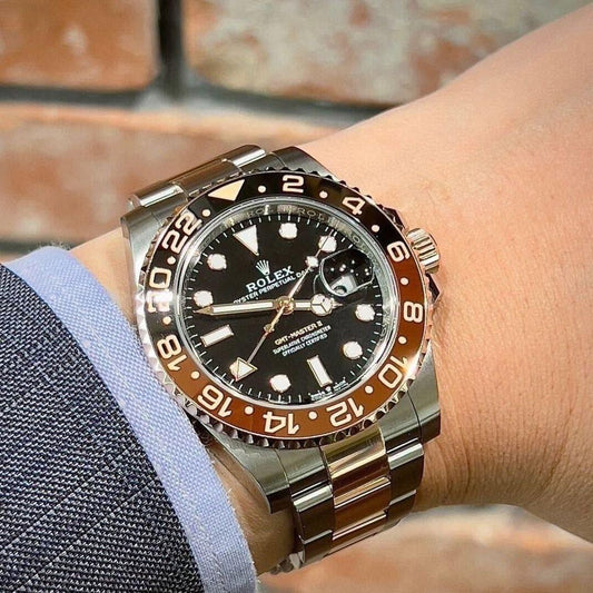 Rolex GMT-Master II