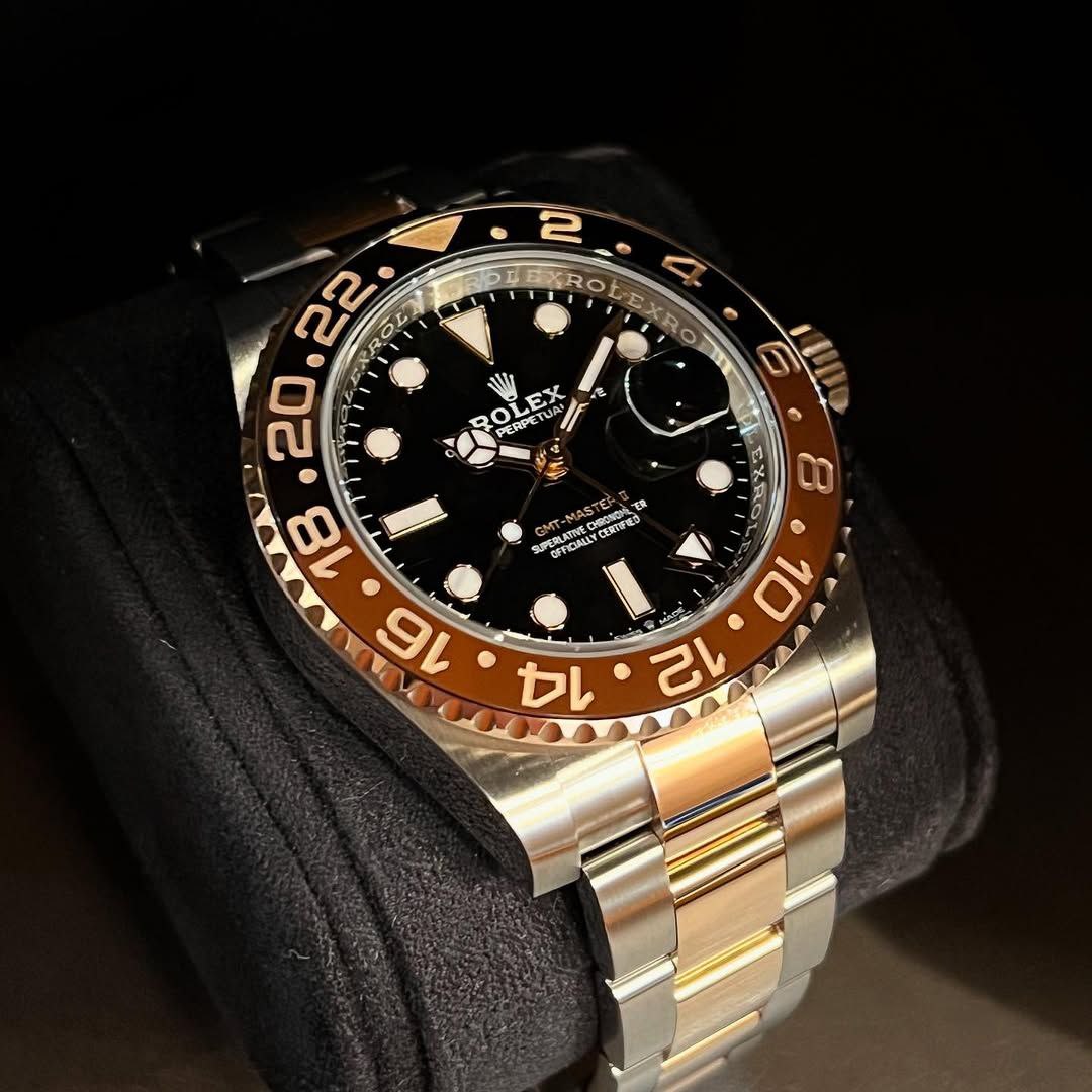 Rolex GMT-Master II