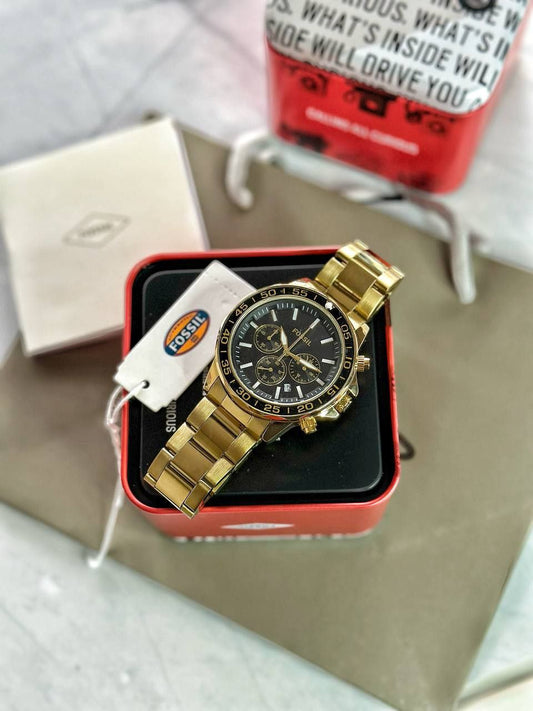 Fossil watch